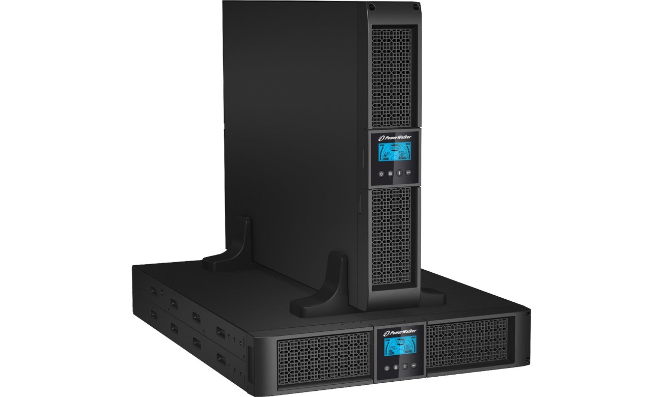 Power Walker OFFLINE (600VA/300W, 6xPL) - Zasilacze awaryjne